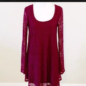 😍SUPER CUTE ALTAR'D STATE BABY DOLL DRESS